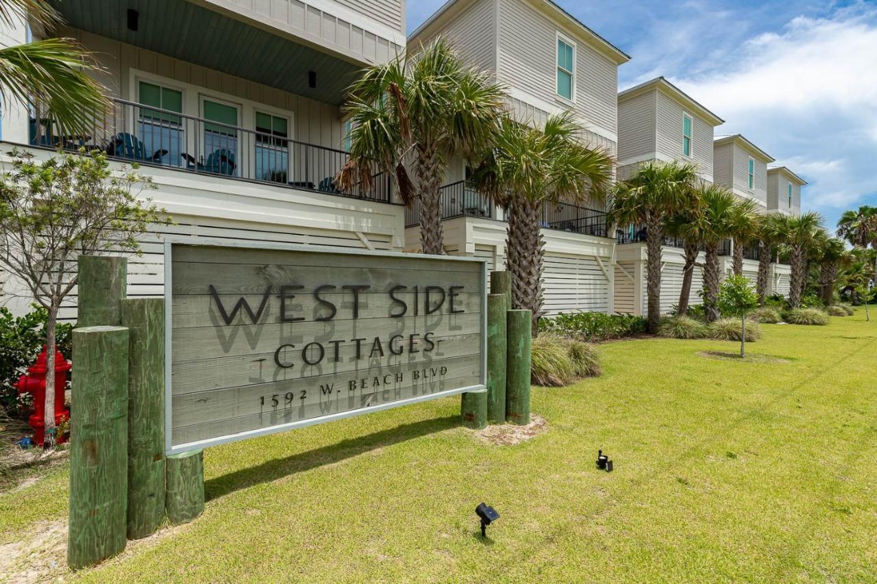 West Side Cottages U Home Gulf Shores Exteriér fotografie