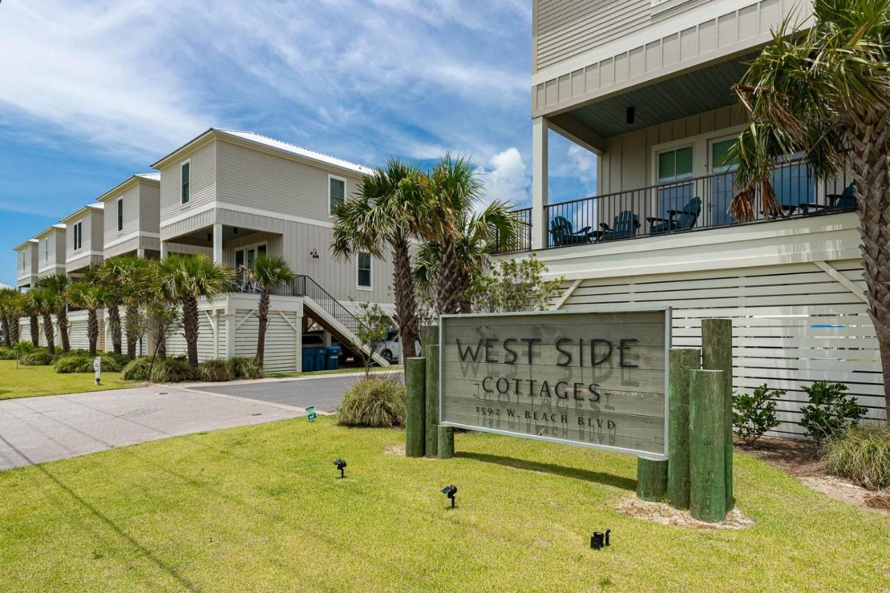 West Side Cottages U Home Gulf Shores Exteriér fotografie