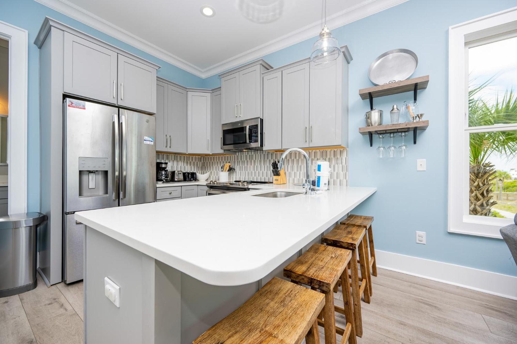 West Side Cottages U Home Gulf Shores Exteriér fotografie