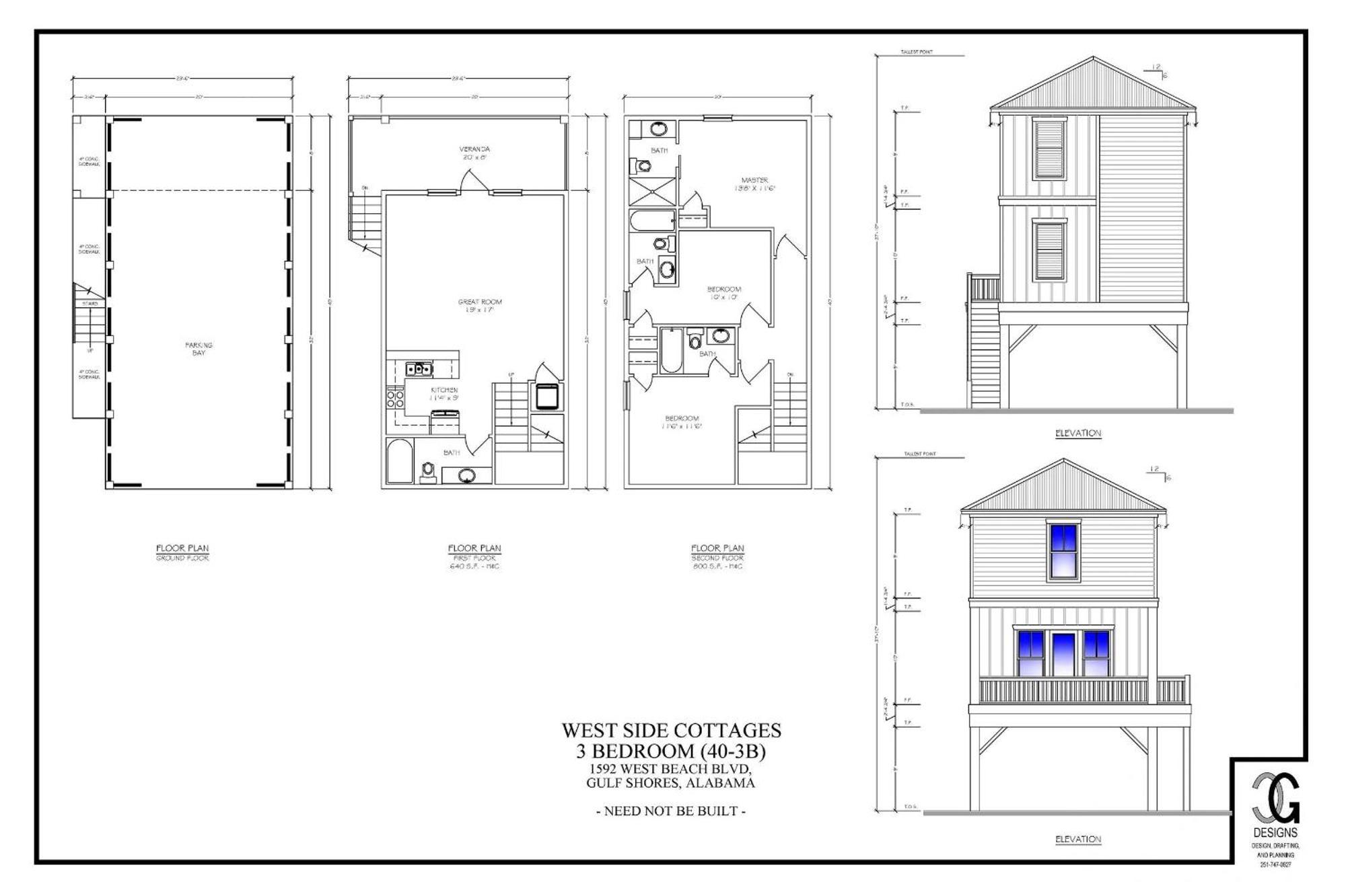 West Side Cottages U Home Gulf Shores Exteriér fotografie